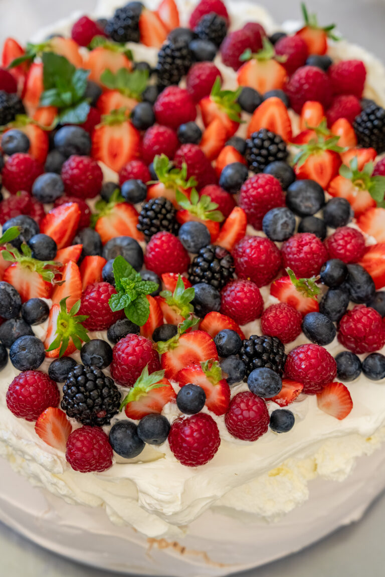 Królowa Beza Pavlova
